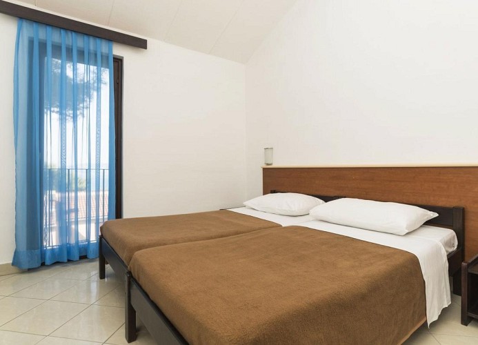 Apartments Kanegra Wohnung A4BP1