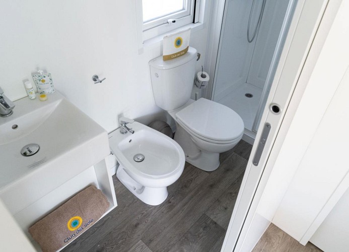 Rimini Family Village Lodge Deluxe 