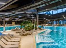 Glamping-Dorf Terme Tuhelj Mobilehome Vita Couple