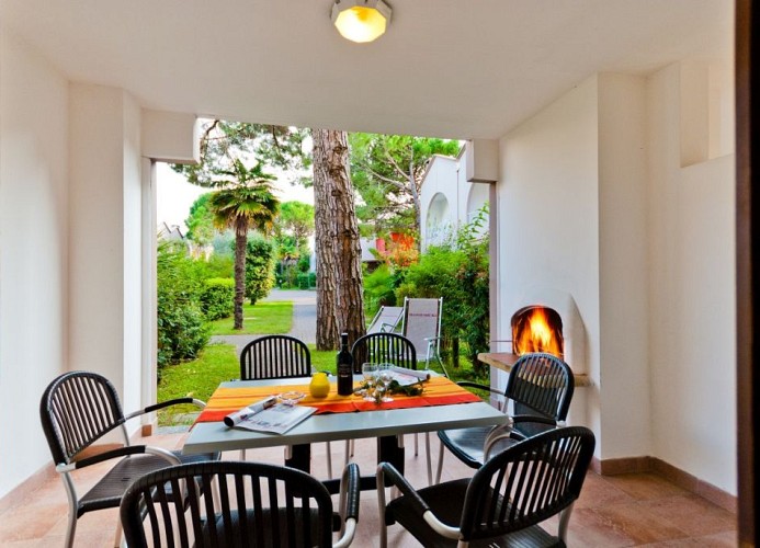 Residenz MareBlu Dreizimmer-Wohnung Trilo E 