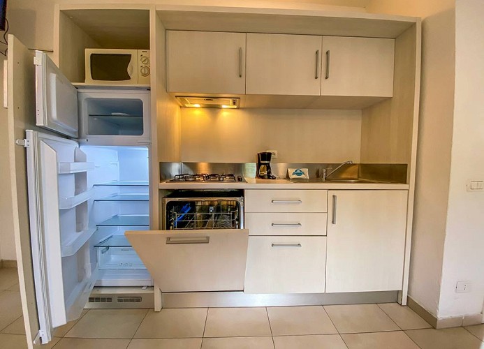 Ferienanlage Serenella Wohnung Flamingo