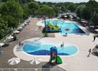 Ferienpark Marina Camping Village Lodge PET 