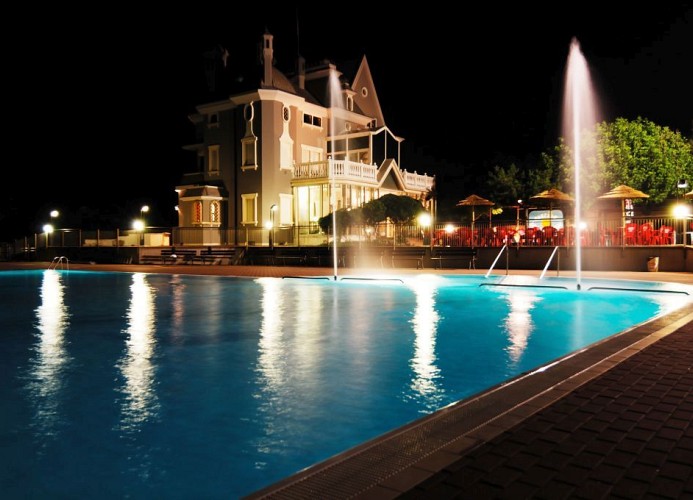Camping Village Internazionale Sottomarina Mobilehome Gardenia HUB 