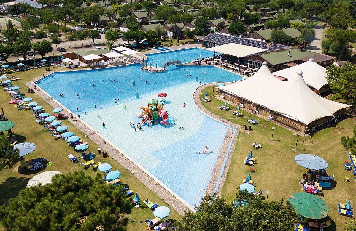 Rosolina Mare Club Bungalow Plus