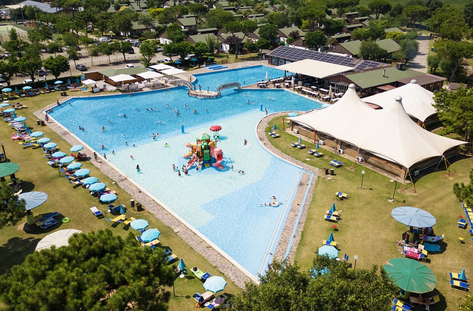 Rosolina Mare Club Bungalow Plus