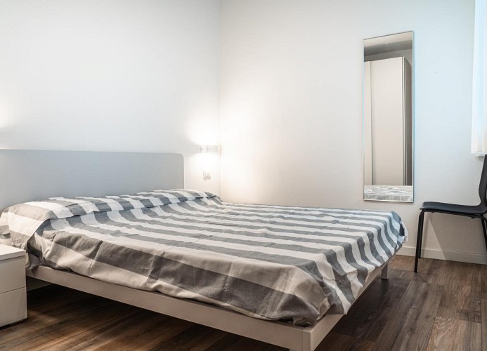 Residenz Diana Ost-Dreizimmerwohnung C6*++ mit Meerblick