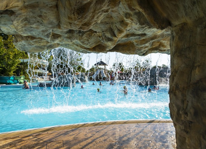 Ferienanlage Piani di Clodia Zweizimmer-Bungalow Bilo Amore 