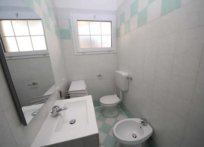 Residenz Veranda Dreizimmer-Wohnung Trilo 