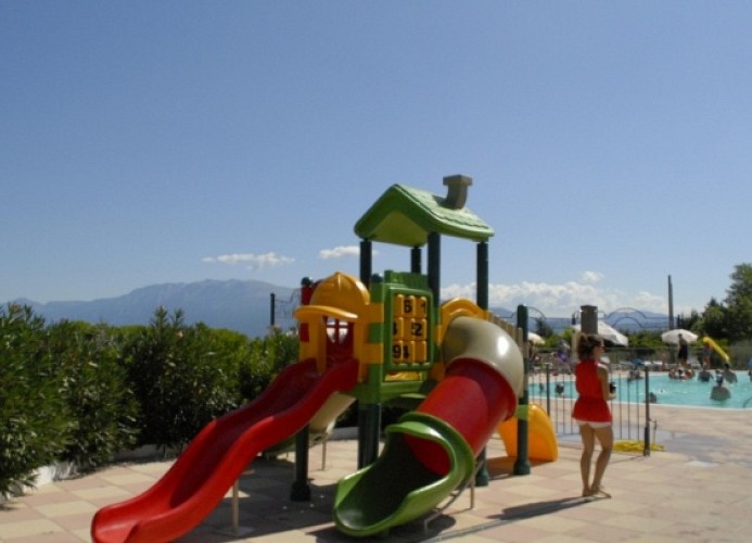 Internazionale Eden Mobilehome Happy Relax