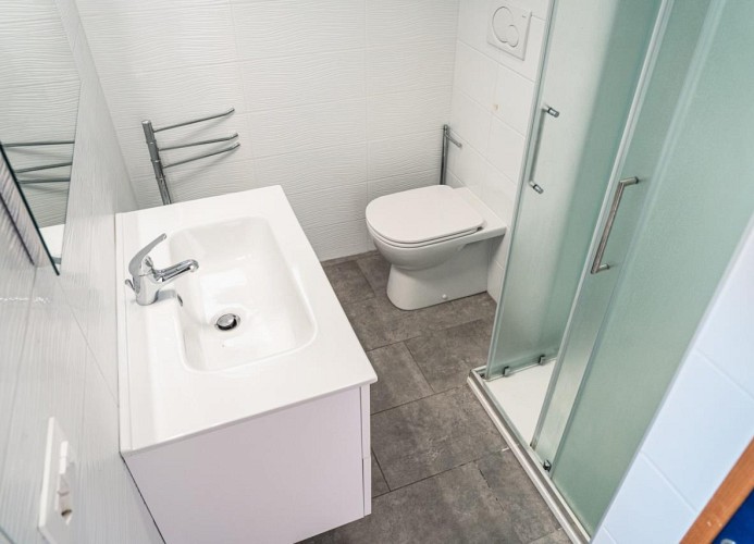 Residenz Vera Cruz-Dreizimmerwohnung C7*+ mit Meerblick