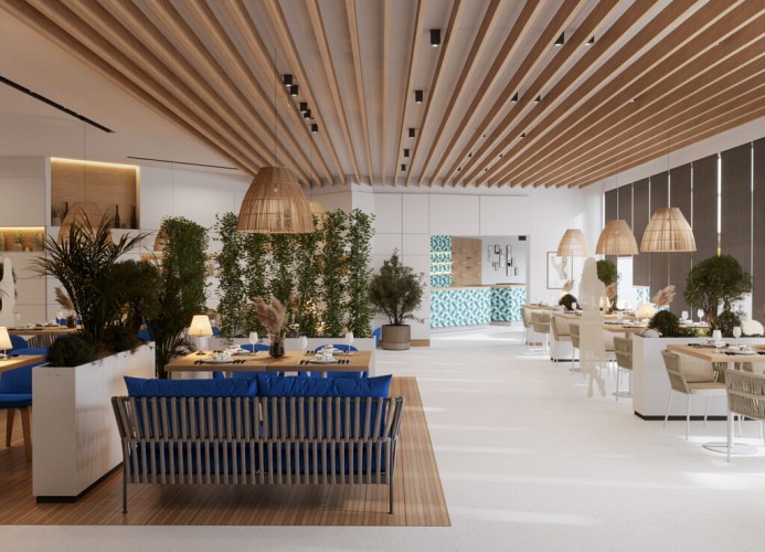 Hotel Pelegrin Plava Laguna Classic Zimmer mit Parksicht inkl. Halbpension