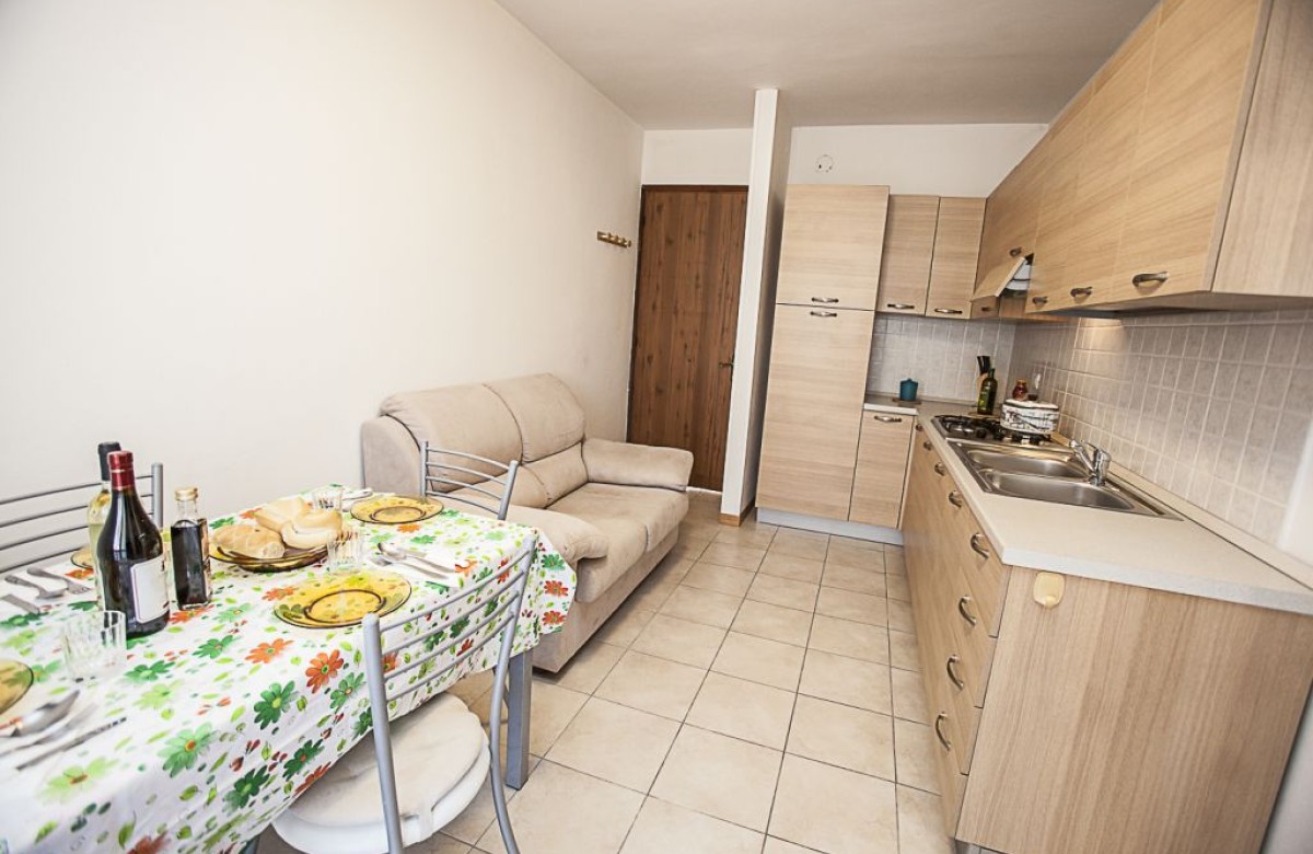 Residenz Marebello Dreizimmer-Wohnung Trilo