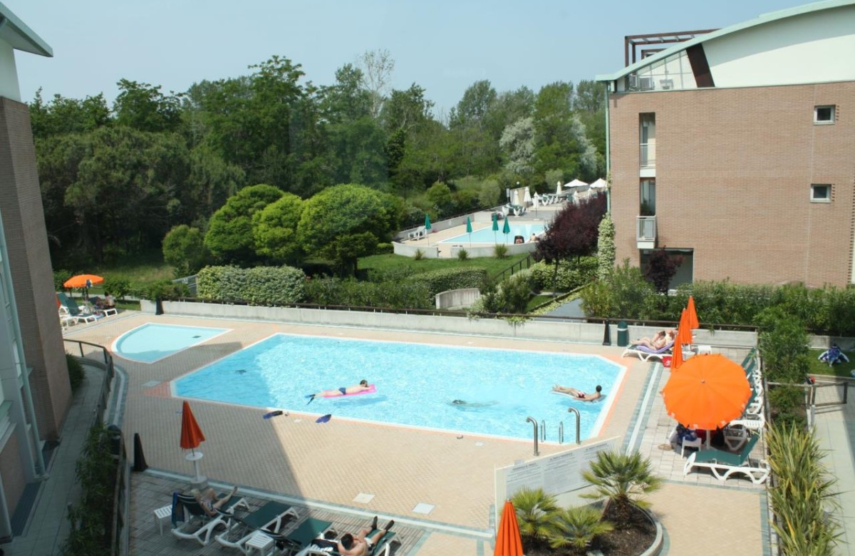 Residenz Al Parco Dreizimmer-Wohnung Trilo C6