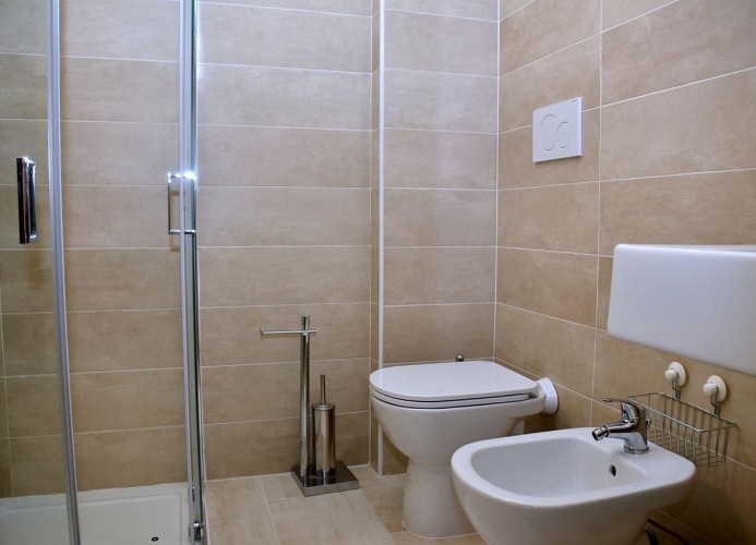 Residenz Ippocampo Zweizimmer-Wohnung B1S