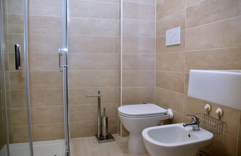 Residenz Ippocampo Zweizimmer-Wohnung B1S