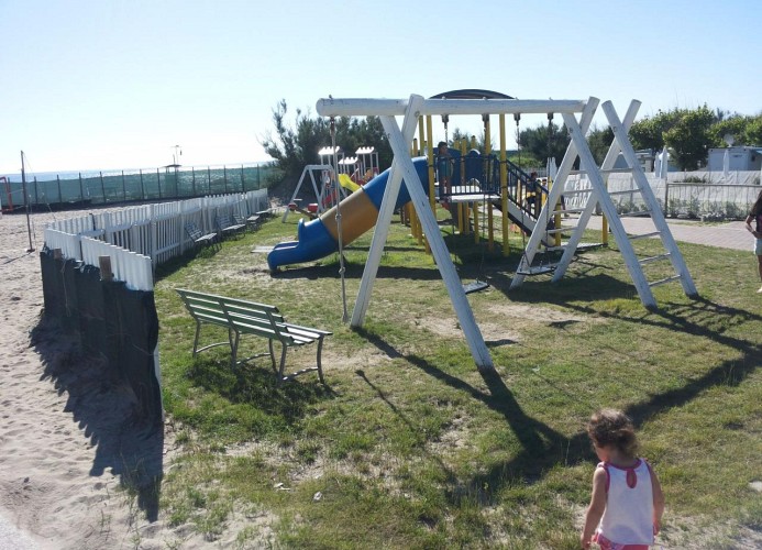 Camping Village Internazionale Sottomarina Mobilehome