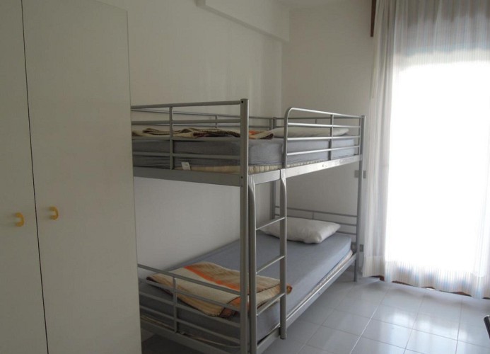 Residenz Tucano Dreizimmer-Wohnung Trilo Erdgeschoss C1S MED