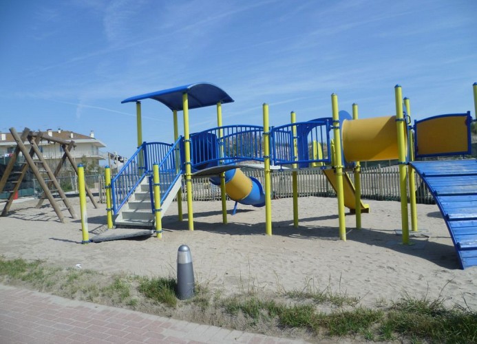 Camping Village Internazionale Sottomarina Mobilehome Gardenia HUB 