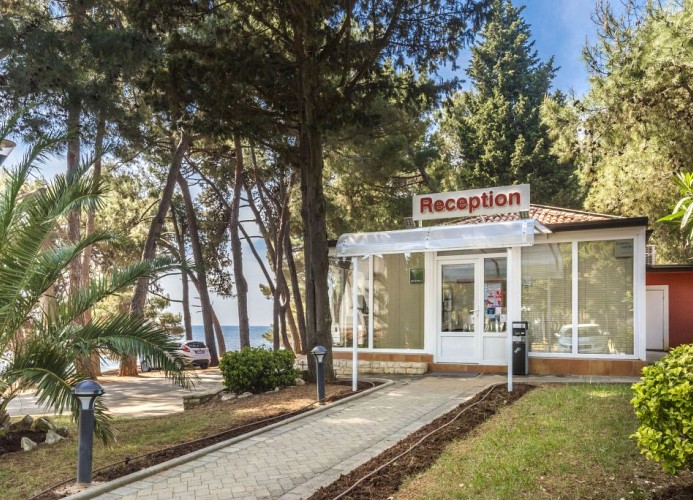 Ferienanlage Savudrija Bungalow 2TG inkl. Halbpension 