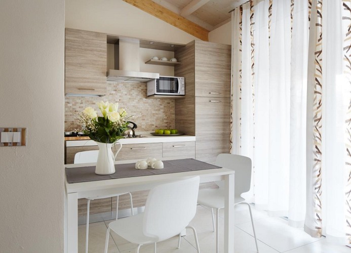 Feriendorf Francesco Holiday Home Comfort