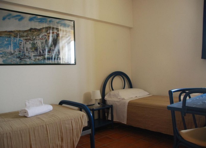 Residenz Poiano Dreizimmer-Wohnung Trilo
