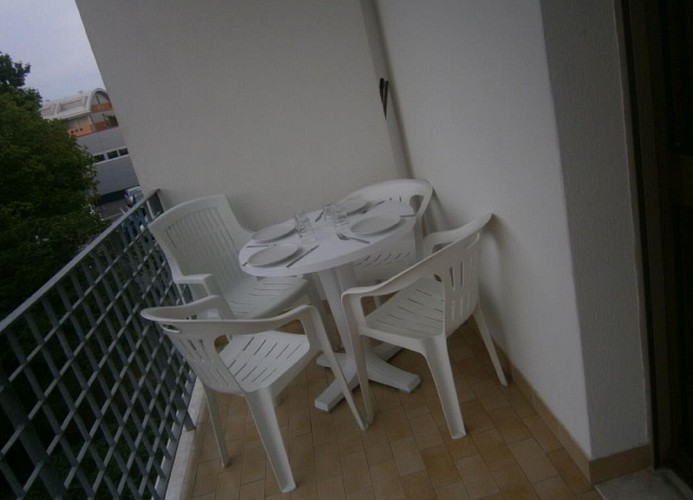 Residenz ISI Zweizimmer-Wohnung B2 