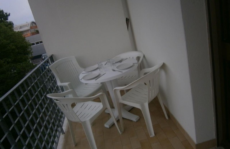Residenz ISI Zweizimmer-Wohnung B2 