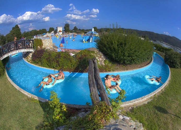 Ferienpark Terme Catez Mobilehome Happy Premium