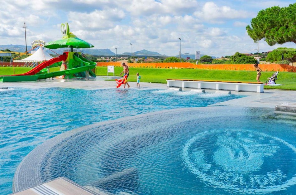 Camping Village Baia Blu La Tortuga Baia Lux 