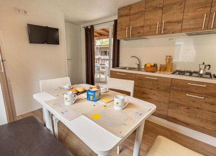 Ferienpark Marina Camping Village Lodge Comfort Dog