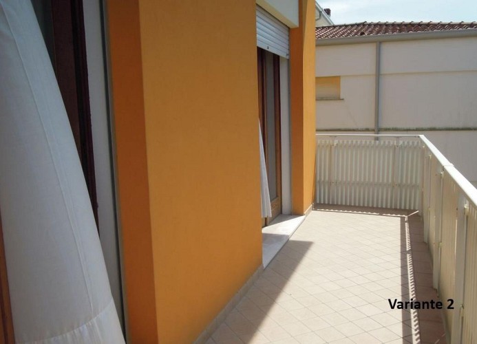 Residenz Flaminia Vierzimmer-Wohnung Tipo D1S