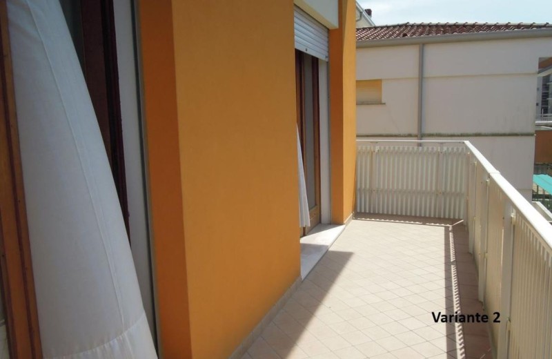 Residenz Flaminia Vierzimmer-Wohnung Tipo D1S