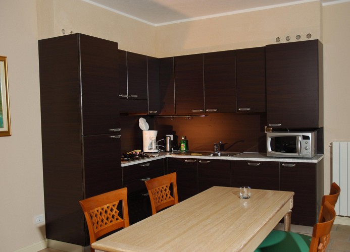 Residenz Il Vigneto Due Zweizimmer-Wohnung Bilo 2+2