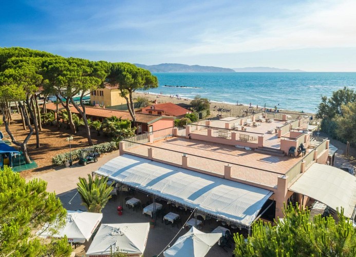 Feriendorf Argentario Apartment Superior Giglio
