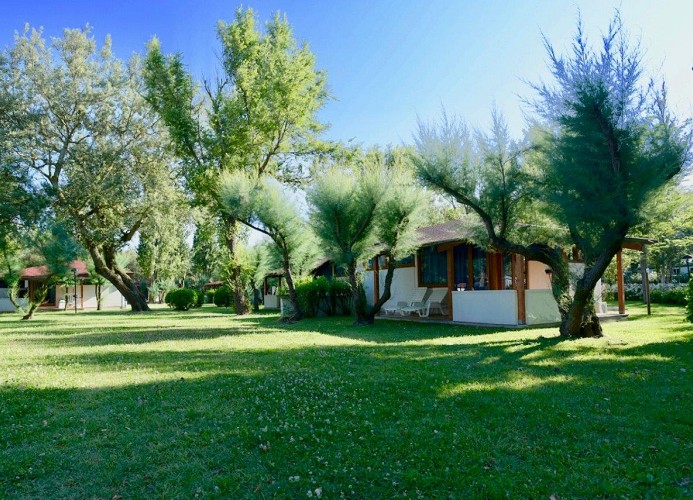 Feriendorf Isamar Bungalow Plus 