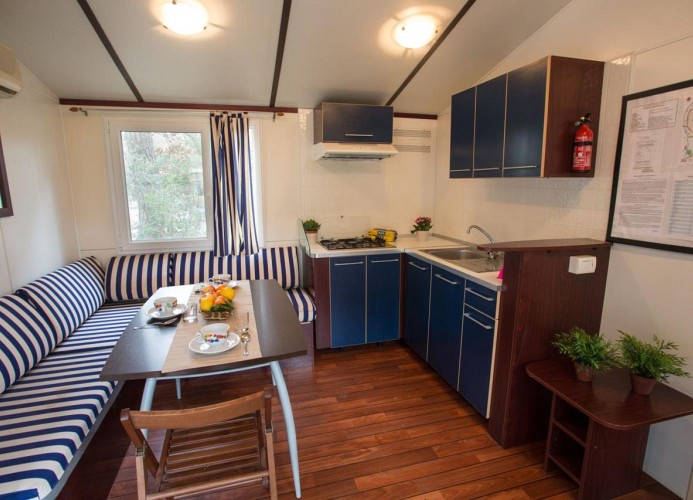 Feriendorf Marze Lodge Maremma