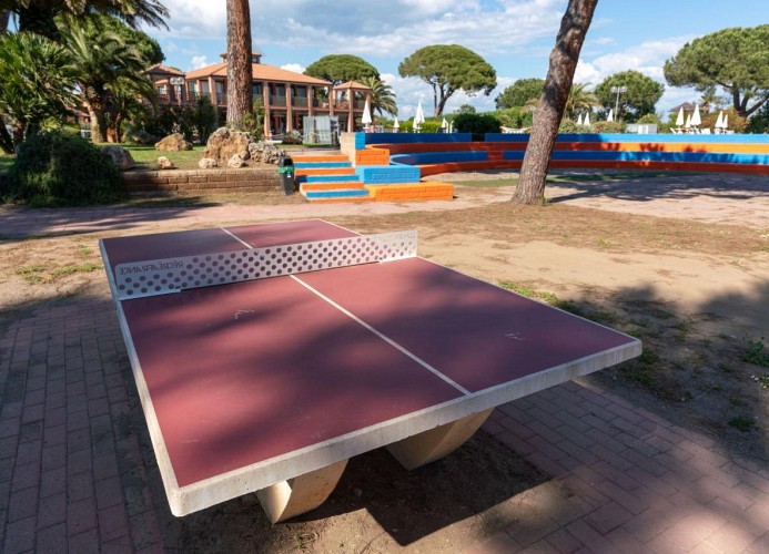 Feriendorf Argentario Apartment Superior Giglio