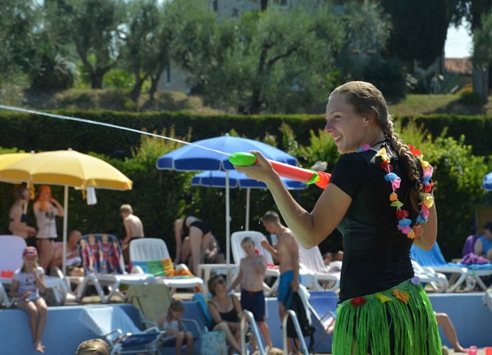 Camping Serenella Mobilehome Happy Gabbiano