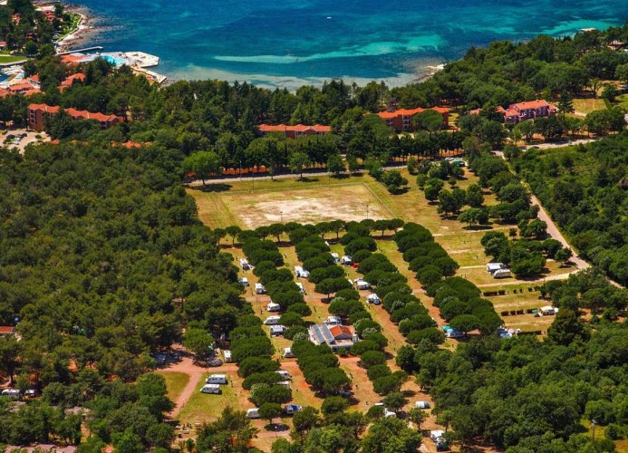Ferienanlage Camping Stella Maris Mobilehome Superior 