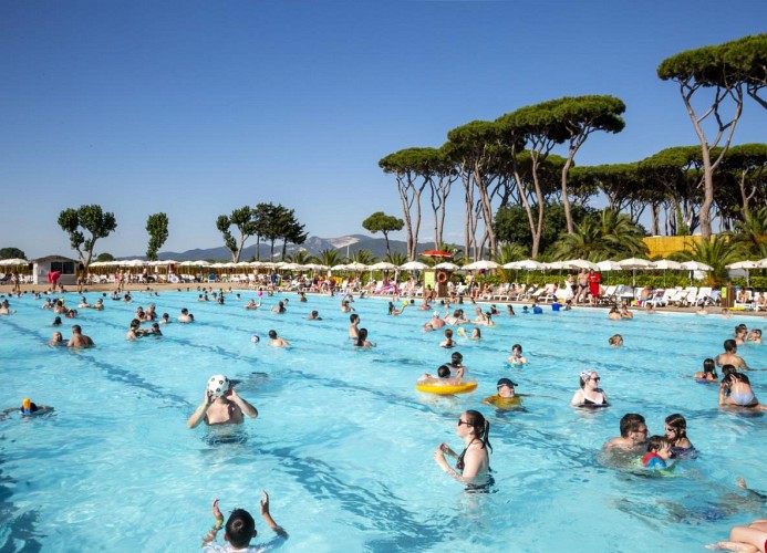 Feriendorf Park Albatros Mobilehome Happy Superior