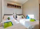 Le Gorette Cecina Camping Village Lodge Deluxe Family