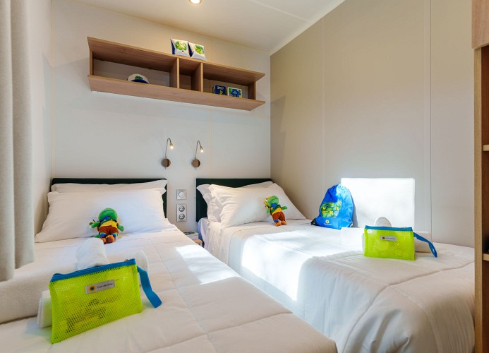 Le Gorette Cecina Camping Village Lodge Deluxe Family