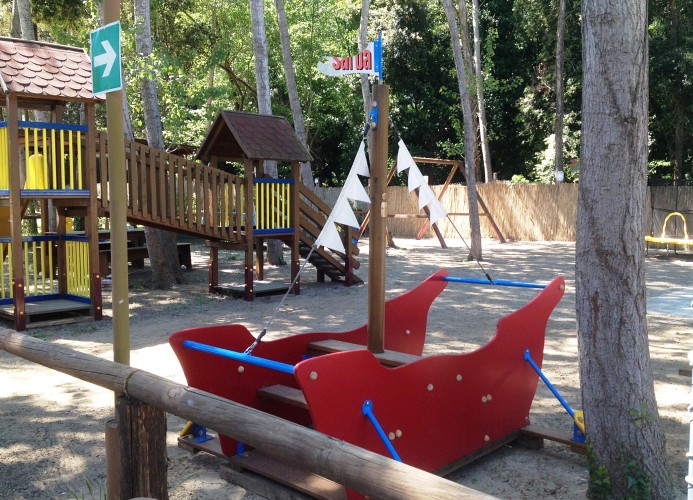 St. Michael Camping Village Mobilehome Piviere