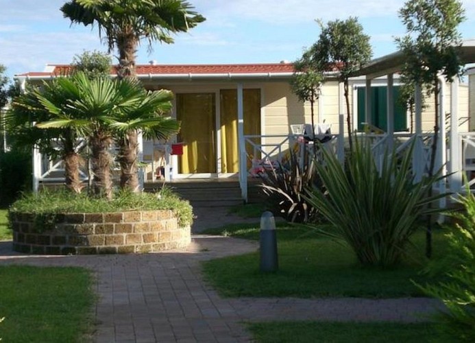 Feriendorf Atlanta Mobilehome Adria 