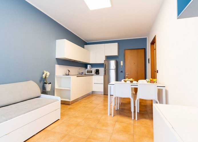 Residenz Summertime Zweizimmer-Wohnung Bilo BIVA