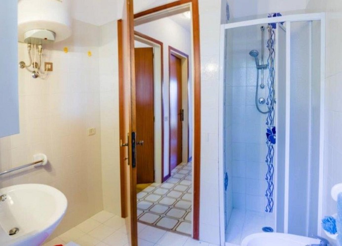 Residenz Sole B Dreizimmer-Wohnung Trilo 