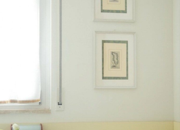 Residenz Bia's Beach Dreizimmer-Wohnung Trilo D 