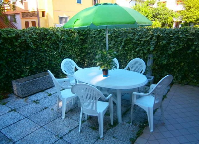 Residenz Marcella Dreizimmer-Wohnung Trilo A2 
