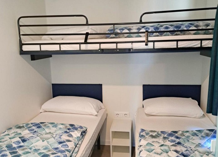 Camping Village Capo d'Orso Baia Relax New Plus