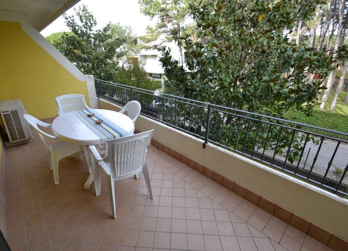 Villa Poli Zweizimmer-Wohnung B